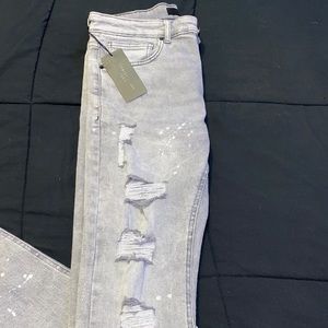 FOREVER 21 denim STRECH JEANS!